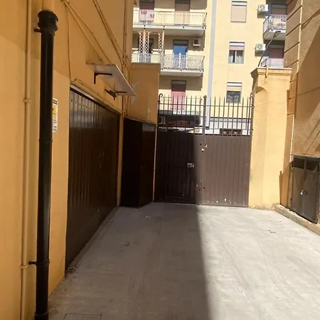 La Rosa Blu Nyaraló Palermo